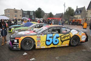 American Festival: De parade van de NASCAR Whelen Euro Series in beeld gebracht