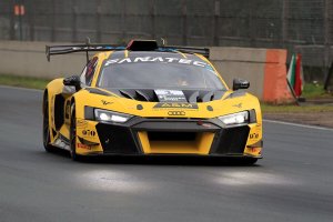 Circuit Zolder, donderdag 12 oktober 2023 – Internationale testdag