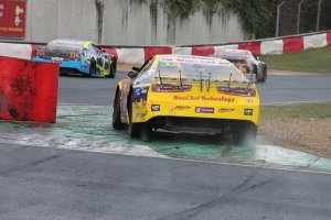 American Festival: De NASCAR races op zaterdag in beeld gebracht