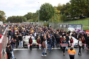American Festival: Nascar Whelen Euro Series races op zondag