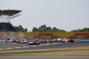 8H Bahrein: Het weekend in beeld gebracht