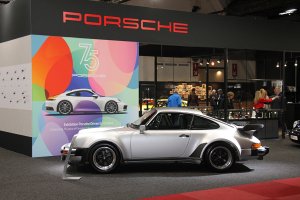 Classic Car Show Brussels: Een terugblik in beeld