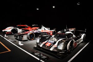 De expo "75 jaar Porsche - Driven by dreams" in beeld gebracht