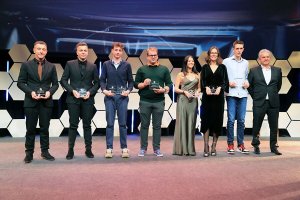 De RACB awards in beeld gebracht
