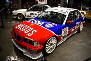 De 4th International Racingshow in Kortrijk door de lens van Wilfried Geerts