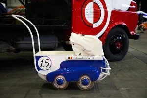 De 4th International Racingshow in Kortrijk door de lens van Thomas Smets