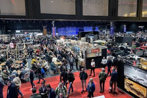 Interclassics Maastricht in beeld gebracht