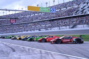 Daytona 24H: Het weekend in beeld gebracht door de lens van Günter Kortmann