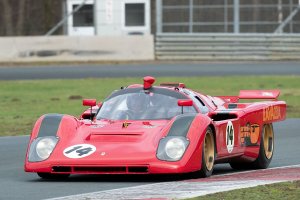 Circuit Zolder, donderdag 15 februari 2024 – Internationale testdag