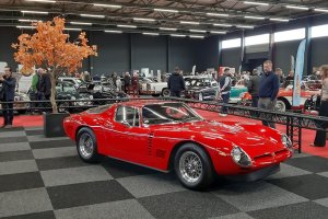 De Ghent Collection Cars expo door de lens van Wilfried Geerts