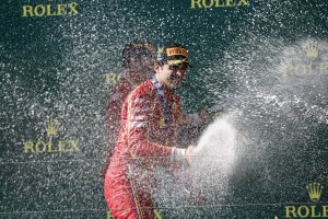 GP Australië: Het weekend in beeld gebracht