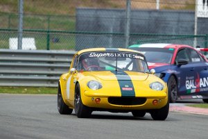 Circuit Zolder, donderdag 28 maart 2024 – Internationale testdag