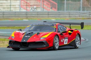 Circuit Zolder, donderdag 4 april 2024 – Internationale testdag