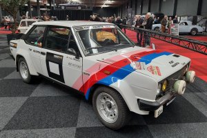 De classic salon Antwerp Collection Cars door de lens van Wilfried Geerts