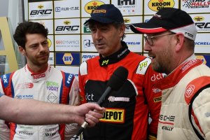 De TAC Rally door de lens van Wilfried Geerts