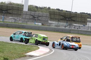 Terlaemen Cups: De deelnemers aan de C1 Racing Cup en de 2CV Racing Cup in beeld gebracht