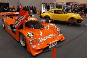 Essen Techno Classica door de lens van Wilfried Geerts