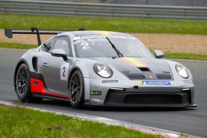 Circuit Zolder, donderdag 11 april 2024 – Internationale testdag