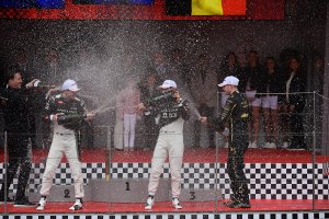 Monaco: het weekend in beeld gebracht