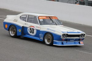Spa Summer Classic: De Belcar Historic Cup in beeld gebracht