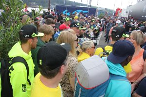 6H Spa: Sfeerbeelden uit de paddock