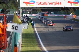 6H Spa: Overtime, pitactie en finish