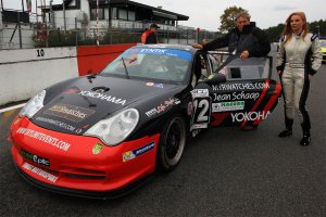 Belgian Masters: De startgrid van de endurance race
