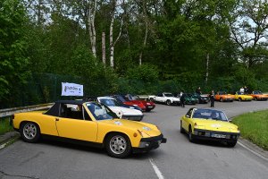 De Porsche 914 International Meeting in beeld gebracht