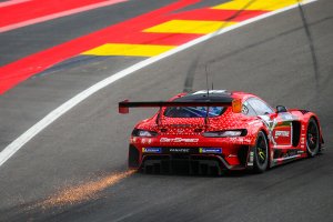 Spa 500: De International GT Open race in beeld gebracht