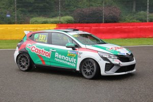 Spa Euro Race: De Clio Cup Series in beeld gebracht