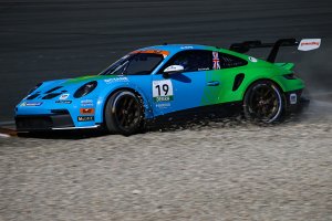 Zandvoort: de overige series in beeld gebracht