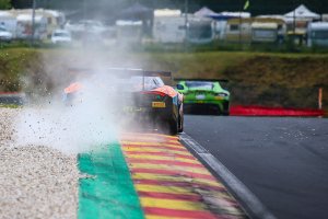 SRO Speedweek: British GT in beeld gebracht