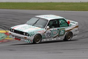 24H Spa: De Heritage Touring Cup in beeld gebracht
