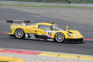 24 Hours Spa: De Endurance Racing Legends in beeld gebracht