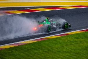 GP België: de Formule 1 in actie