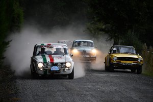 De SLS Classic Rally 2024 door de lens van Wilfried Geerts