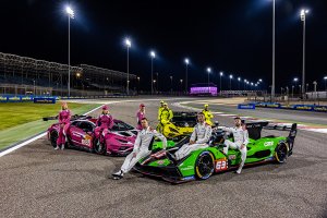 8H Bahrein: de gezichten in de paddock