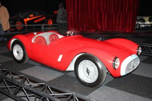InterClassics Brussels 2024: 110 jaar Maserati
