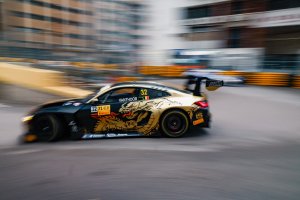 Macau: Het weekend in beeld gebracht