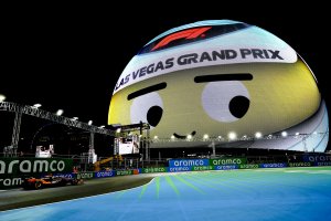 GP Las Vegas: Het weekend in beeld gebracht