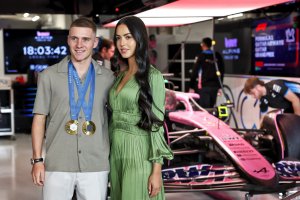 Qatar: Beelden voor en na de race