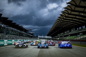 Asian Le Mans Series: Sepang: de woensdag door de lens van Shameem Fahath