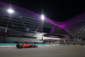 GP Abu Dhabi: het weekend in beeld gebracht