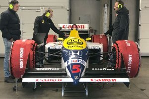 Circuit Zolder, donderdag 12 december 2024 - Internationale testdag