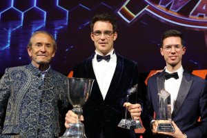 De RACB Awards in beeld gebracht
