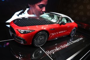 Autosalon 2025: Supercars en concept bolides