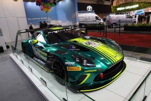Autosalon 2025: De racewagens in beeld