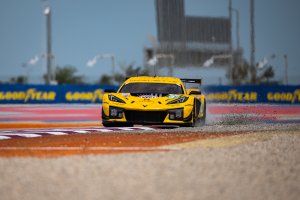 Qatar 1812 km: woensdag in beeld gebracht