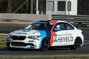 Circuit Zolder, donderdag 27 februari 2025 – Internationale testdag