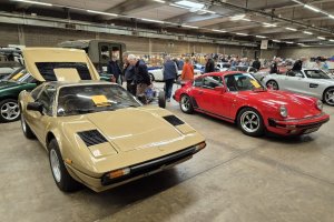 Het Flanders Collection Cars-Antwerp Classic Salon door de lens van Wilfried Geerts